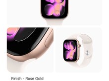 Apple Watch Series 11 Aluminum Rose Gold 42mm