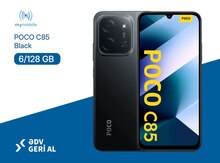 Xiaomi Poco C85 4G Black 128GB/6GB