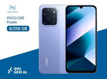 Xiaomi Poco C85 4G Black 256GB/8GB