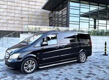 "Mercedes Viano" sifarişi