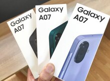 Samsung Galaxy A07 Black 64GB/4GB