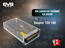 Adapter 12V 10A