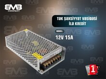 Adapter 12V 15A