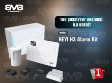 Heyi H3 Alarm kit