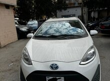 "Toyota Aqua, 2020 il" icarəsi