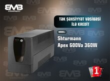 UPS  "Shturmann"