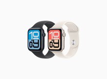 Apple Watch SE 3 Aluminum Starlight 40mm