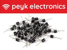 Elektron hissə, düzləndirici diod