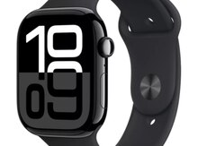 Apple Watch Series 10 Aluminum Jet Black 46mm