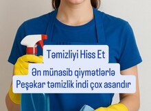 Təmizlik xidməti