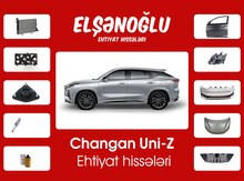 “Chanhan Uni-Z” ehtiyat hissələri