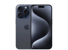 Apple iPhone 15 Pro Blue Titanium 128GB/8GB