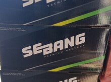 Akkumulyator "Sebang AGM"