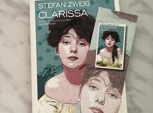 Kitab "Stefan Zweig Clarissa"