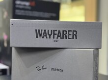 "RayBan Meta Transitions" eynəyi