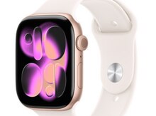 Apple Watch Series 11 Aluminum Rose Gold 42mm