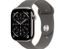 Apple Watch Series 11 Aluminum Jet Black 46mm