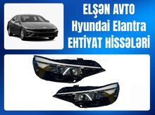 "Hyundai" ehtiyat hissələri