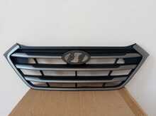 "Hyundai Tucson 2016-2019" radiator barmaqlığı