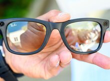 Rayban Meta transitions