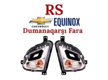 "Chevrolet Equinox 2017-2020" duman işıqları
