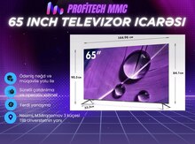 Televizor icarəsi