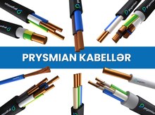 Prysmian kabellər