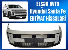 "Hyundai Santa Fe 2025" ön buferi