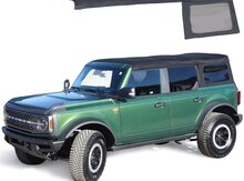 "Ford Bronco" tenti