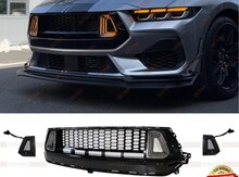 "Ford Mustang 2025" led radiator barmaqlığı