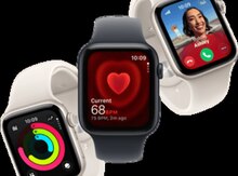Apple Watch SE 3 Aluminum Starlight 40mm