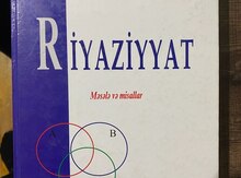 Dərs vəsaiti "Riyaziyyat"