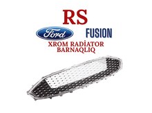 "Ford Fusion 2019" xrom radiator barmaqlığı
