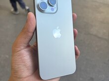 Apple iPhone 15 Pro Max Natural Titanium 256GB/8GB