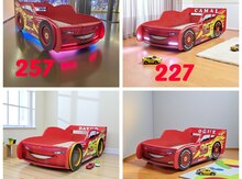 Uşaq çarpayısı "Simsek mcqueen"