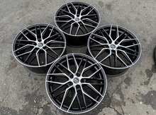 "Kia, Hyundai, Chevrolet Malibu" diskləri R19