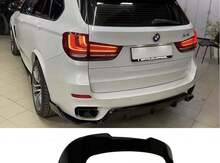 "BMW X5, F15" dam spoyleri 
