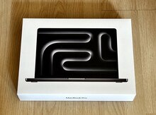 Apple MacBook Pro 14 M4 24/1TB Space Black