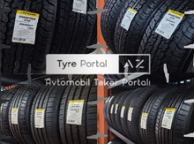 "Dunlop" təkərləri