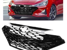 "Hyundai Elantra 2019-2020 Sport" radiator barmaqlığı