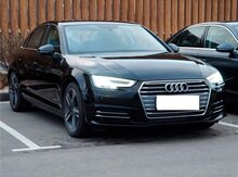 Audi A4, 2001 год