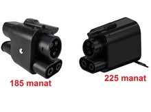 CCS2 to CCS1 adapteri