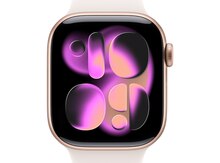 Apple Watch Series 11 Aluminum Rose Gold 42mm