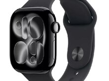 Apple Watch Series 11 Aluminum Jet Black 46mm