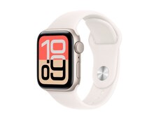 Apple Watch SE 3 Aluminum Starlight 40mm