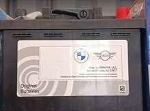 Akkumulyator "BMW"