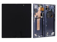 "Samsung Galaxy Z Fold 7" ekranı