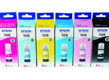 "Epson 108" boyası