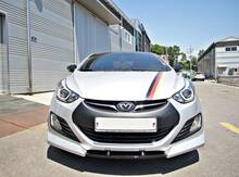 "Hyundai Elantra 2014" tuning dəst