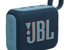 Dinamik "JBL GO 4 Blue (JBLGO4BLU)"